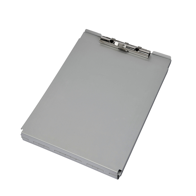 Klembordkoffer MAUL Case A4 topopening aluminium