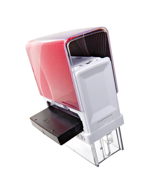 Tekststempel Colop Printer 20/L geboekt
