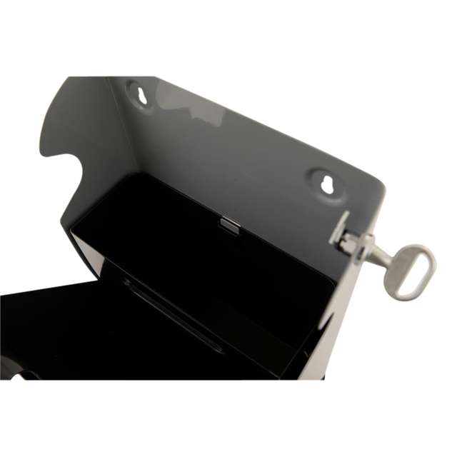 Wandasbak Vepa Bins 3 liter grijs