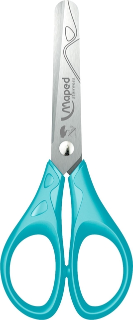 Schaar Maped Essentials 13cm links assorti
