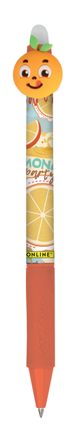 Gelschrijver Online Magixx Fun Fruits 0.7mm assorti