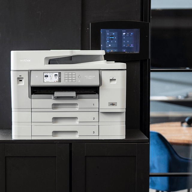 Multifunctional inktjet printer Brother MFC-J6957DW