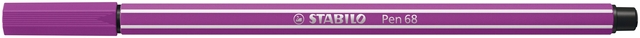 Viltstift STABILO Pen 68/58 medium lila