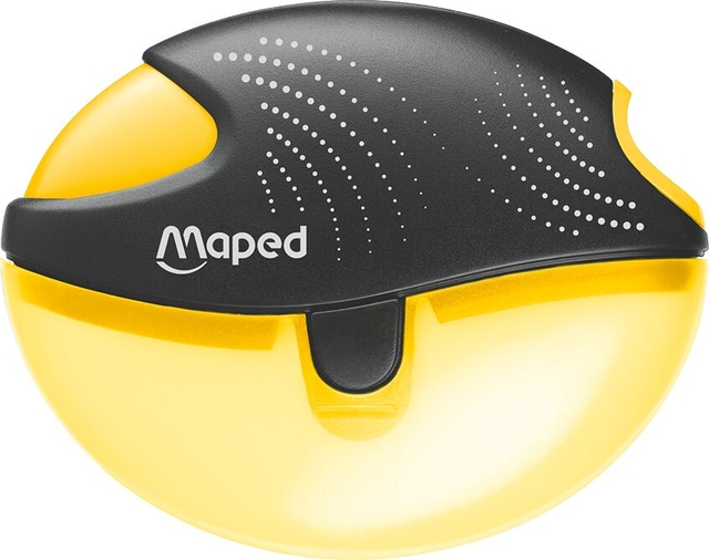 Puntenslijper Maped Galactic 1gaats display á 24 stuks assorti