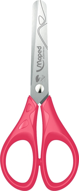 Schaar Maped Essentials 13cm links assorti