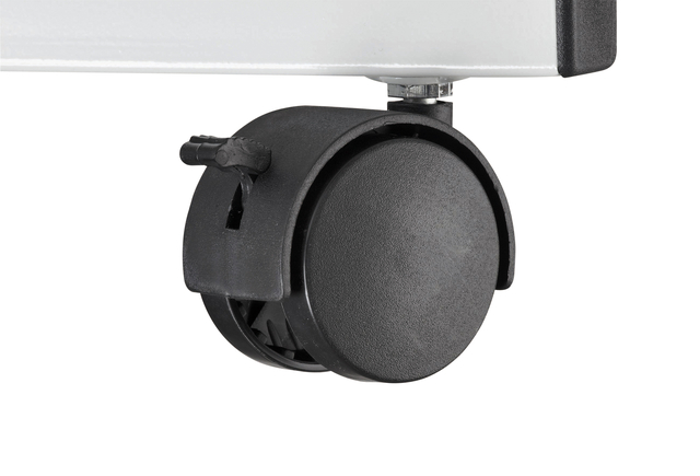 Mobiele tafel MAUL 37,5 x 39,0cm hoogte 64-100cm tot 20kg geremd