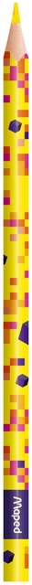 Kleurpotlood Maped Pixel Party set à 12 kleuren