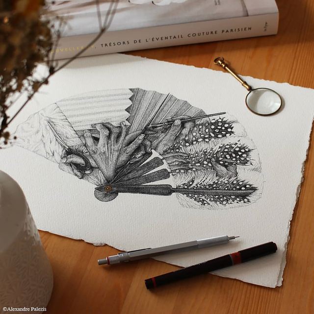 Tekenset rOtring Isograph Master 10-delig