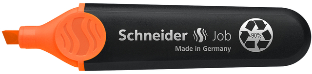 Markeerstift Schneider Job 150 oranje