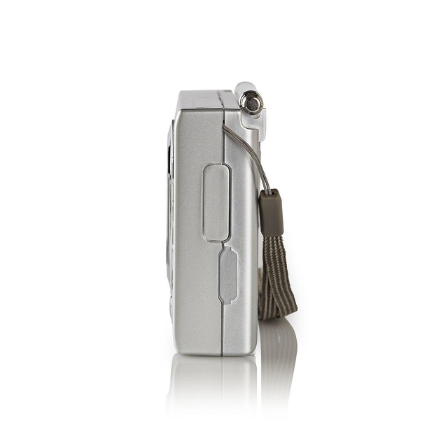 Wereldradio Nedis met wekker RDWR1000GY