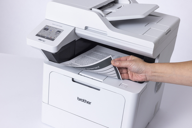 Multifunctional Laser printer Brother MFC-L5710DN