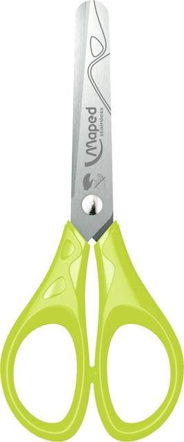 Schaar Maped Essentials 13cm links assorti