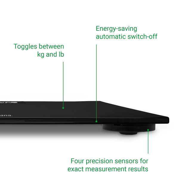 Weegschaal Medisana personen PS 402