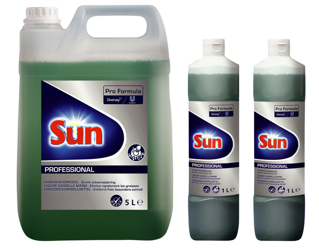 Afwasmiddel Sun Pro Formula 1 liter